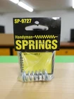 Handyman 1-1/2 In. L X 5/8 Compression Spring Pk New. Price: $8.88.