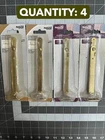 4-PACK National Hardware N208-611 Brass Steel Left Side Folding Lid Support New. Price: $21.94.