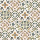 Wudnaye Bohemian Wallpaper Peel And Stick Faux Tile Contact 17 × New. Price: $25.87.