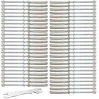 3/16 T316 Stainless Steel Railing Hardware,cable System Kit,sta... New. Price: $181.98.