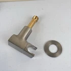 Kohler Exhale K-98354-BN 1/2" Wall Supply Elbow Shower Brushed Nickel Open. Price: $169.99.