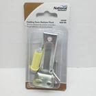 National Hardware Folding Door Bottom Pivot #V391BP N344-945 New. Price: $8.75.