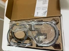 Kohler Crue Single-handle Bar Sink Faucet K-22975-CP Open. Price: $247.50.