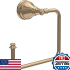 Delta Mylan 1-PACK Hand Towel Holder Champagne Bronze Racks For Bathroom New. Price: $36.19.