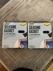 Md Building Products 68668 1/2-INCH By 20-FEET Black Silicone Door Seal New. Price: $22.00.