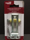 National Hardware Folding Door Bottom Pivot #V391BP N344-945 New. Price: $8.95.