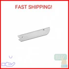 Knape & Vogt John Sterling Fast-mount Double Slot Shelf Bracket, 10-INCH, Galvan New. Price: $8.25.