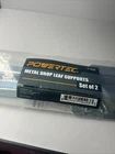 Powertec 71426 Metal Drop Leaf Table Supports, Set Of (silver) New. Price: $19.15.