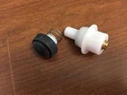 Toto 10077T3-PM 1" Angle Stop Repair Kit Qty 2 Open. Price: $25.00.