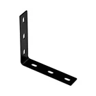 National Hardware N351-465 Corner Brace, Black Steel, 7.1 In. Quantity New. Price: $38.51.