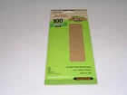 Gator 1/3 Clamp-on Sandpaper 100 Grit -5042 6 Sheets New. Price: $5.99.