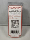 Sequentia 3/4" White High Impact Frp Drive Rivets 50-PACK 1.9CM Crane RIV50WH New. Price: $17.99.