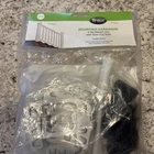 Trex. Mounting Hardware. Accessory. For Stair Cut Rails Classic White New. Price: $26.00.