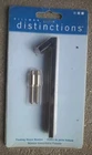 Hillman Distinctions 5 In. Black Steel Screw-on Number 1 New. Price: $14.98.