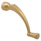 Diecast Pella Window Crank Handle, 3/8 In. Special Deep Spline Socket, Copperite New. Price: $11.27.