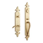 Passage 2-3/8" Set Includes Latch, Strike Plate, Face Dust Box, New. Price: $40.00.