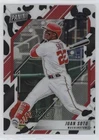 2021 Panini National Convention Vip Gold Pack Dalmatian Prizm Juan Soto #48 14HK Ungraded. Price: $92.83.