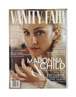 Vanity Fair Magazine March 1998 Madonna And Child Tom Ford Nhl Hockey Vg Very. Price: $29.95.