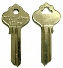 Ilco Garage Door Blanks Keys 1054DL IN35 New. Price: $9.07.