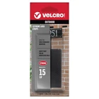 Velcro Brand VEL-30643-USA Alfa-lok Black Fastener X 1 In. With Snap-lock New. Price: $10.33.
