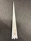 Closetmaid 285500 - 20" Shelf Track Bracket (white) Used. Price: $9.99.