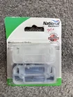 Screen/storm Door Strike Plate, Zinc N162-016 V1350 National Hardware New. Price: $11.99.