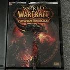 World Of Warcraft Cataclysm Brady Signature Strategy Guide Pc & Mac Os X 10.6 Good. Price: $12.00.