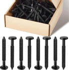 60 Pcs 3 Inch Vinyl Shutter Fastener Window Panel Lok Pin Pegs Screws New. Price: $22.31.
