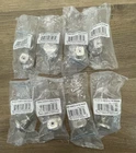 (lot Of 8) Jeffrey Alexander MO6303NI Belcastel Cabinet Knob - Polished Nickel Open. Price: $49.99.