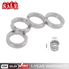 4PCS Stainless Steel Outdoor Rotatable Folding Ring Clasp For Hiking Men Us New. Price: $9.69.