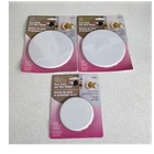 Prime-line Door Knob & Wall Shield 3-1/4 White Self-adhesive U 9243 New. Price: $9.79.
