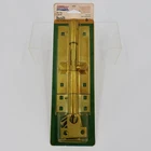 Vintage Extra Heavy Door Bolt 8" National Hardware N151-167 V832 New. Price: $40.00.
