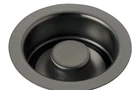Delta 72030-KS Garbage Disposal Flange And Stopper Black Stainless *read Open. Price: $45.00.