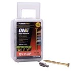 Hillman 116844 Steel Star Drive Flat Head Multi-material Screw #10 X 2-1/4 In. New. Price: $20.72.