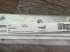 National Mfg. N220-293 Mending Brace W/o Screws X7/8 Zinc Plated Steel New. Price: $12.00.