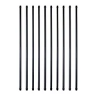 Mtb 3/4 Inch Round X 32 Length Staircase Deck Balusters Standard Plain Blac New. Price: $45.31.