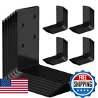 Andorm 30 Pack Brackets 3X3 For Wood Framing, Heavy Duty Corner Angle, New. Price: $89.25.