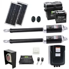 Aleko 60W Solar Kit For GG1700/AS1700 Opener, 40FT/2200LB Dual Swing Gates New. Price: $1099.00.