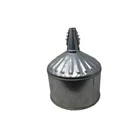 Lock On Tractor Funnel With Screen, 8-QT Capacity, Steel, GTF-123 New. Price: $65.99.