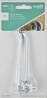 National Hardware N180-010 4" Inch 2 Pack Zinc Plated Standard Pegboard Hooks New. Price: $25.89.