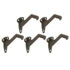 Oil Rubbed Bronze Handrail Bracket Pack Of 5 Easy Install For Stairways New. Price: $16.99.