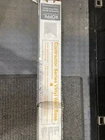 Roppe Contractor Series Vinyl Wall Base 4"X48"X.080" 16-PIECES H140LA5P110 For. Price: $140.00.