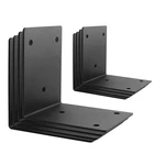 Andorm 8 Pack Heavy Duty Corner Angle Brackets For Outdoor Framing 6 X 5 90 New. Price: $71.21.