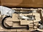 Kohler K-77966-BL Components Bathroom Sink Ribbon-spout & K-77974-8 Oxyl Handles Open. Price: $599.95.