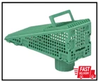 Frost King Wedge Downspout Screen New. Price: $13.60.