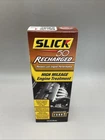 Slick 50 Recharged High Mileage Engine Treatment And Restores Performance New. Price: $24.99.