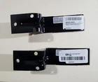 Lot Of 2 National Hardware N351-503 15BC Bar Holders Black Finish New. Price: $12.99.