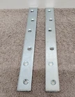 2 New Hillman H#851490 10" X 1" Mending Plates. (03). Price: $15.99.