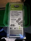 Trex Hideaway Enhance Decking Plugs Foggy Wharf Gray 416 Pack New. Price: $30.00.