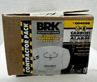 First Alert Brk Contractor 6 Pack Carbon Monoxide Alarm Battery Powered CO400B New. Price: $89.99.